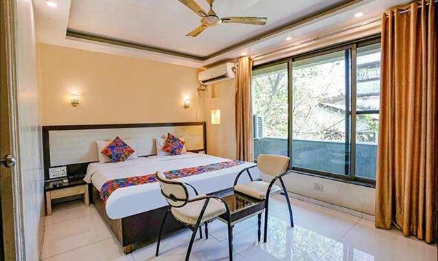 New Prabhu Sharan By Glitz Hotels Navi Mumbai Zewnętrze zdjęcie