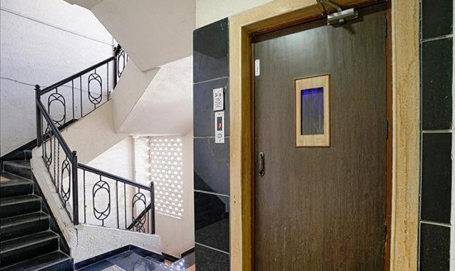 New Prabhu Sharan By Glitz Hotels Navi Mumbai Zewnętrze zdjęcie