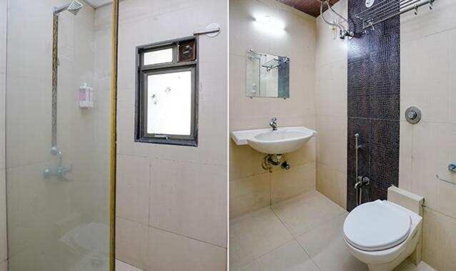 New Prabhu Sharan By Glitz Hotels Navi Mumbai Zewnętrze zdjęcie