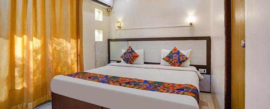 New Prabhu Sharan By Glitz Hotels Navi Mumbai Zewnętrze zdjęcie