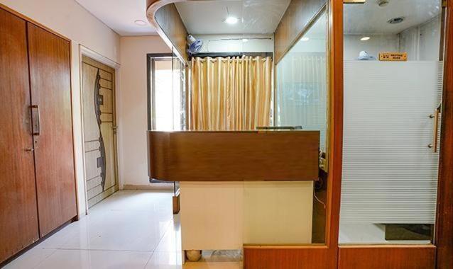 New Prabhu Sharan By Glitz Hotels Navi Mumbai Zewnętrze zdjęcie