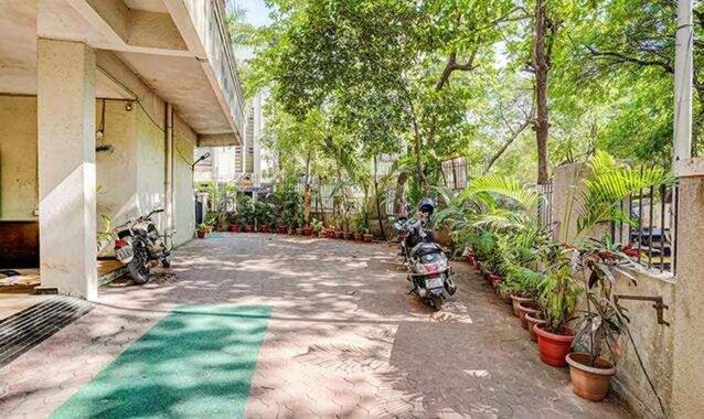 New Prabhu Sharan By Glitz Hotels Navi Mumbai Zewnętrze zdjęcie