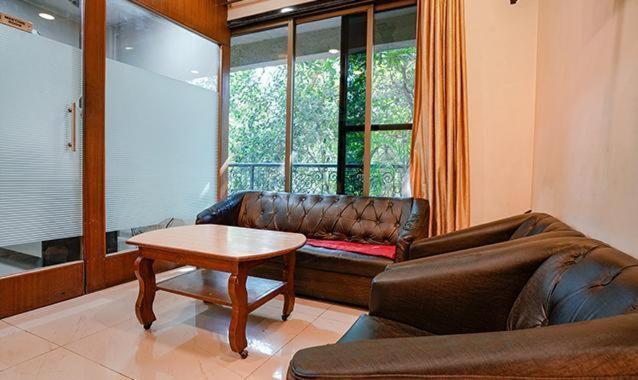 New Prabhu Sharan By Glitz Hotels Navi Mumbai Zewnętrze zdjęcie