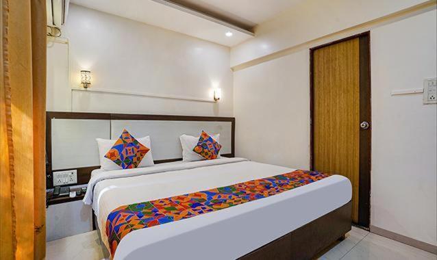 New Prabhu Sharan By Glitz Hotels Navi Mumbai Zewnętrze zdjęcie
