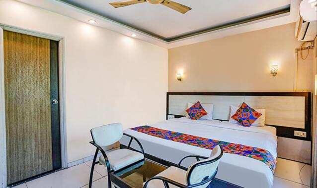 New Prabhu Sharan By Glitz Hotels Navi Mumbai Zewnętrze zdjęcie